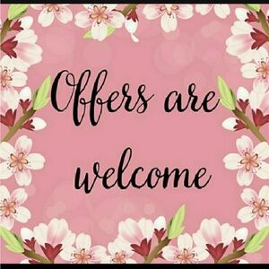 Lots of great items available! Please make me an offer!😊🎉
